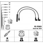 NGK Sada kabelů pro zapalování 8536 – Zboží Mobilmania