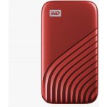 WD My Passport SSD 500GB, WDBAGF5000ARD-WESN – Zboží Mobilmania