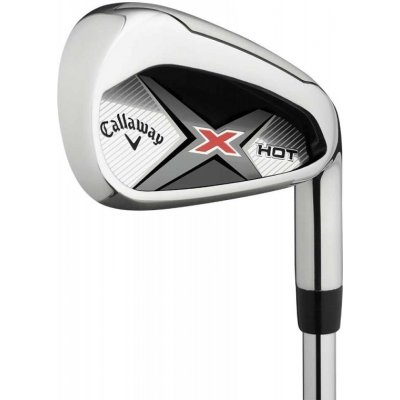 CALLAWAY X HOT 19 pánská sada želez Pravá Regular ocel 5-PW (6 holí) – Zboží Mobilmania