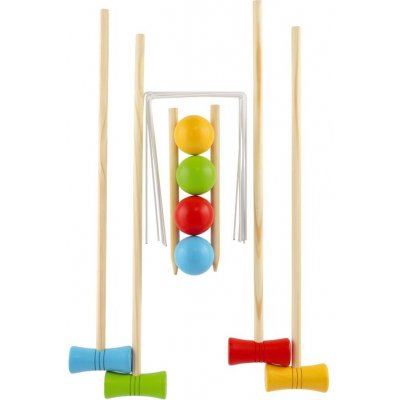 Teddies Kroket pro 4 hráče – Sleviste.cz