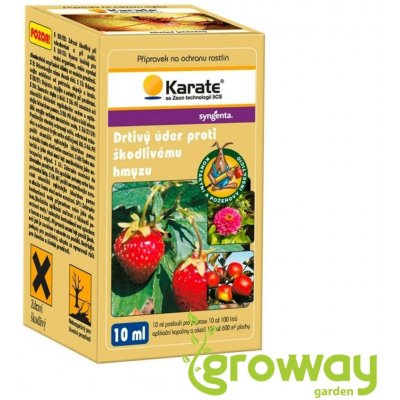 Lovela KARATE ZEON 5CS 10 ml – Zboží Dáma