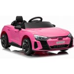 Beneo Elektrické autíčko Audi RS E-tron GT 12V růžová – Sleviste.cz