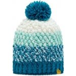 La Sportiva čepice Terry beanie W modrá/bílá – Hledejceny.cz