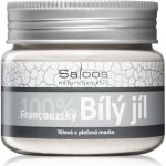 Saloos 100% Bílý jíl francouzský 70 g – Zboží Dáma