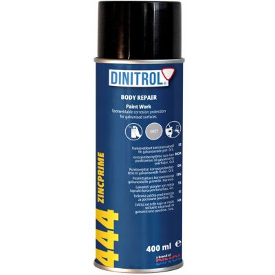 DINITROL 444 ZINC PRIME 400 ml – Zbozi.Blesk.cz