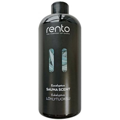 RENTO Saunová vůně Eukalyptus bvz 176370 400 ml – Hledejceny.cz