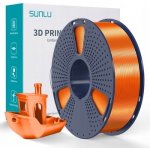 Sunlu PLA+ Oranžový 1,75 mm 1 kg – Zboží Živě