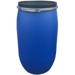 HAPPY END Plastový sud s víkem 120 l - PLN 7031 – Zbozi.Blesk.cz