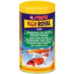 Sera KOI Royal mini 1 l – Zbozi.Blesk.cz