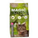 Magic Cat Magic Litter Woodchips 10 l – Sleviste.cz
