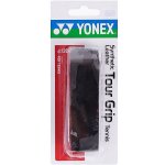 Yonex Super Leather Tour Grip Tennis 1 ks černá – Zboží Dáma
