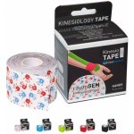 RayonGEM Kinesiology Tejp hedvábně jemný 5 cm x 5 m – Zboží Dáma