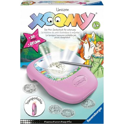 Ravensburger Xoomy® Midi Unicorn 23534 – Sleviste.cz