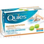 Quies Pěnové chrániče sluchu 35 dB, 3 x 2 ks – Zboží Dáma