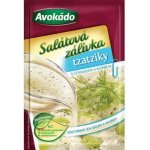 Avokádo Salátová zálivka tzatziky s česnekem a koprem 8 g – Zboží Mobilmania
