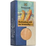 Sonnentor KOŘENĚNÁ SŮL NA HRANOLKY BIO 130 g – Zboží Dáma