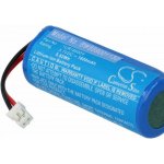 VHBW Rowenta EP8002 / EP8012 / EP8020 1600 mAh – Hledejceny.cz