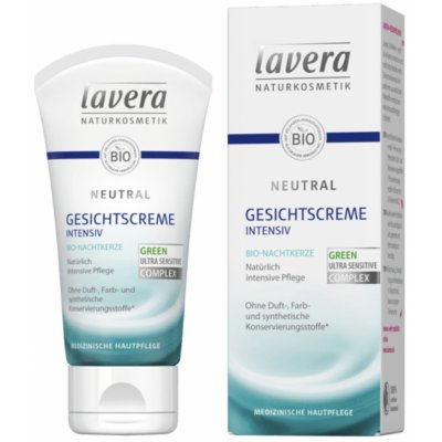 Lavera Neutral pleťový krém 50 ml