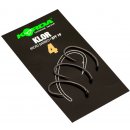 Korda Klor Hook vel.4 10ks