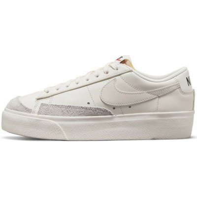 Nike Blazer Low Platform M DJ0292-105 – Zboží Mobilmania