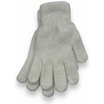 Glove dámské bílé zimní rukavice bílá – Hledejceny.cz