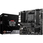 MSI B550M PRO-VDH – Zboží Živě MSI B550M PRO-VDH – Zboží Živě