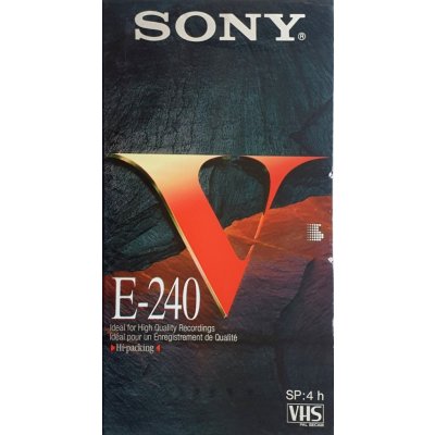 Sony 240VE – Zbozi.Blesk.cz