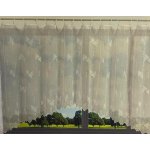 Elegantní záclona HOMELINE 1 - 160x320 cm – Hledejceny.cz