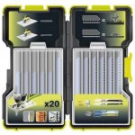 Ryobi RAK20JB sada listů do přímočaré pily 20 ks 5132002261 – Hledejceny.cz