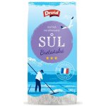 Druid Bretaňská nerafinovaná mořská sůl 500 g – Zboží Dáma