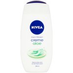 Nivea Creme Aloe pečující sprchový gel 250 ml – Hledejceny.cz