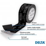 Dörken Delta MultiBand univerzální lepicí páska na parotěsné fólie 6 cm x 25 m – Zboží Mobilmania