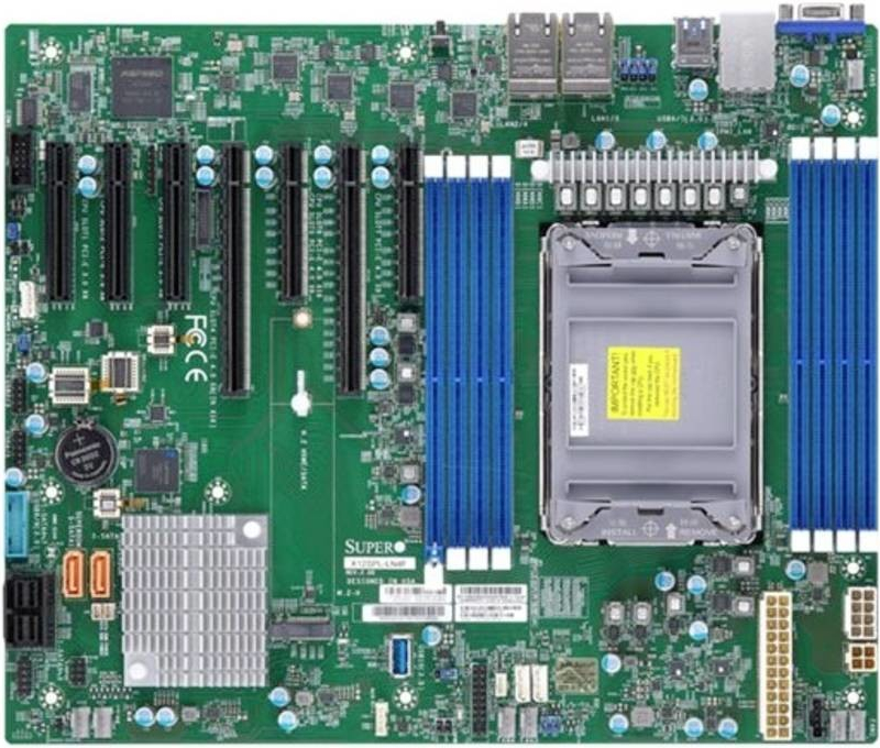 Supermicro MBD-X12SPL-LN4F-O