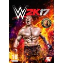 Hra na PC WWE 2K17