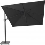 Challenger 2 Premium Platinum 300 x 300 cm, Faded Black, barva rámu Antracitová – Hledejceny.cz