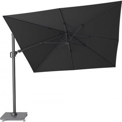 Challenger 2 Premium Platinum 300 x 300 cm, Faded Black, barva rámu Antracitová – Hledejceny.cz
