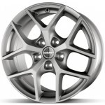Borbet Y 7,5x17 5x114,3 ET47 silver – Hledejceny.cz