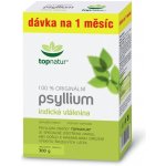 Topnatur Psyllium 300 g – Zboží Mobilmania
