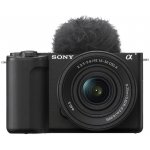 Sony Alpha ZV-E10 II – Zboží Živě