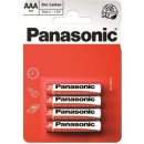 Panasonic Red Zinc AAA 4ks 00163624