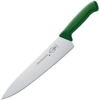 F. Dick šéfkuchařský nůž Pro Dynamic HACCP zelený 25,5 cm – Zboží Mobilmania
