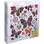 Fotoalbum samolepicí 100stran SA-100 Poldom FOLK – Zboží Živě