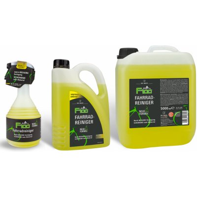 F100 Bike Cleaner 750 ml – Sleviste.cz