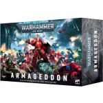 WARHAMMER 40000: ARMAGEDDON – Zboží Živě