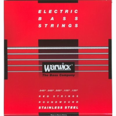 Warwick 42301 M Red Label – Zboží Mobilmania