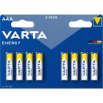 Varta Energy AAA 8 ks 4103229418 – Hledejceny.cz