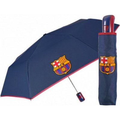Skládací deštník manuální FC Barcelona II od 395 Kč - Heureka.cz