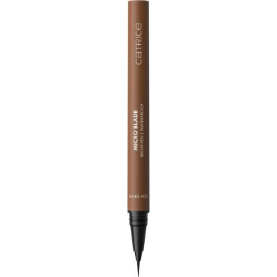 Catrice Micro Blade Brow Pen Voděodolné pero na obočí 20 Deep Taupe 0,64 g – Zboží Mobilmania
