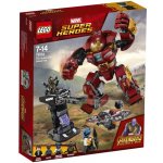 LEGO® Super Heroes 76104 Střetnutí s Hulkbusterem – Zboží Živě