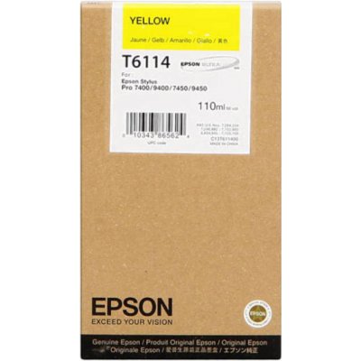 Epson T6114 - originální